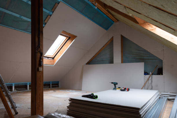 Professional Insulation Contractor in Santa Anna, TX