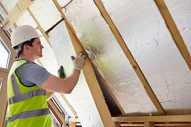 Types of Insulation We Offer in Santa Anna, TX